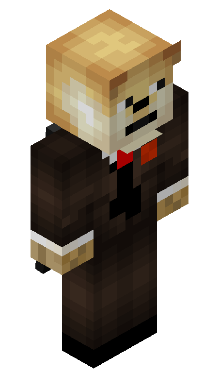 OtisMaster skin - FULLBODY_ISO_FRONT