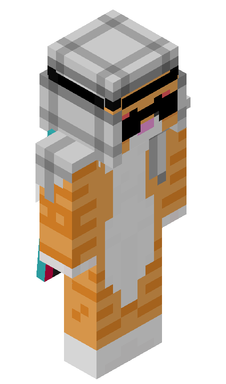 Otizol skin - FULLBODY_ISO_FRONT