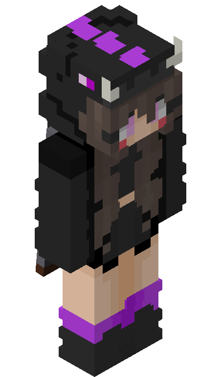 OuKes skin - FULLBODY_ISO_FRONT