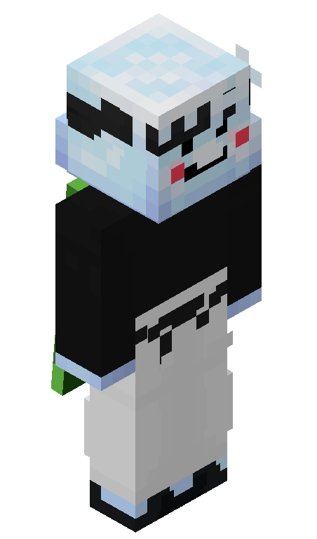 OverSkillYTT skin - FULLBODY_ISO_FRONT