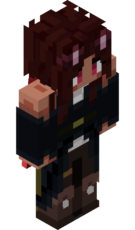 Oxycoon skin - FULLBODY_ISO_FRONT
