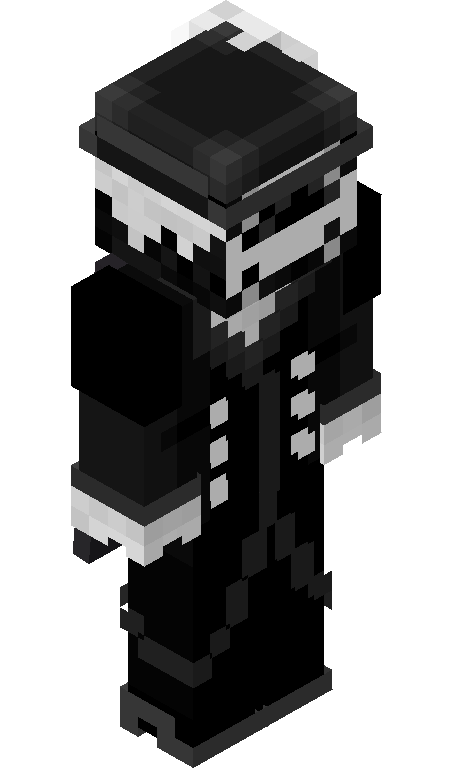PDogOneAndOnly skin - FULLBODY_ISO_FRONT