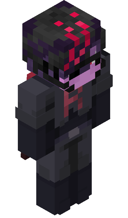 PIXELCRYPTXD skin - FULLBODY_ISO_FRONT