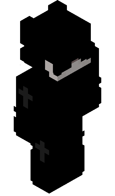 PRMdeon skin - FULLBODY_ISO_FRONT