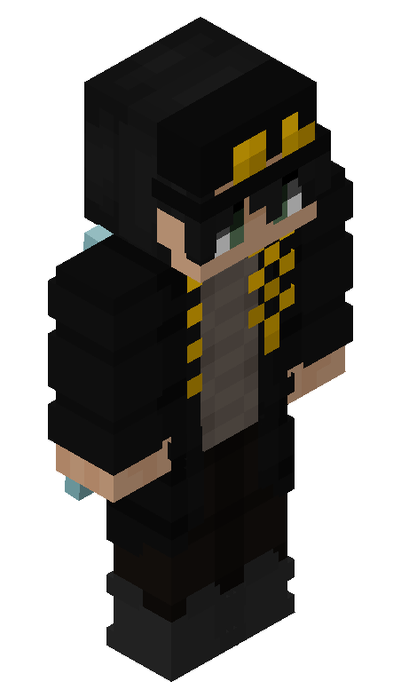 Palarogue skin - FULLBODY_ISO_FRONT