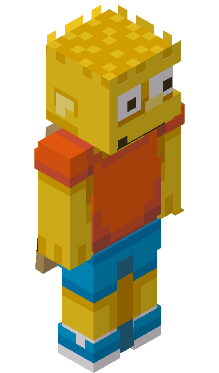 PanPrymula skin - FULLBODY_ISO_FRONT