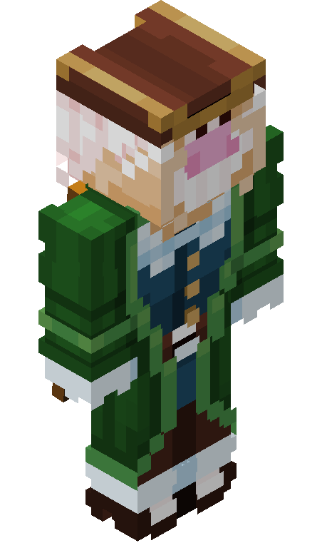 Pancracio25 skin - FULLBODY_ISO_FRONT