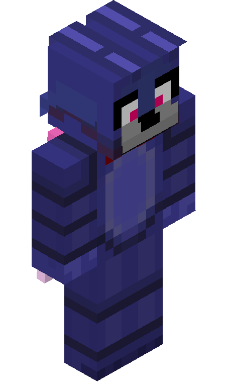 PandaGamer1934 skin - FULLBODY_ISO_FRONT