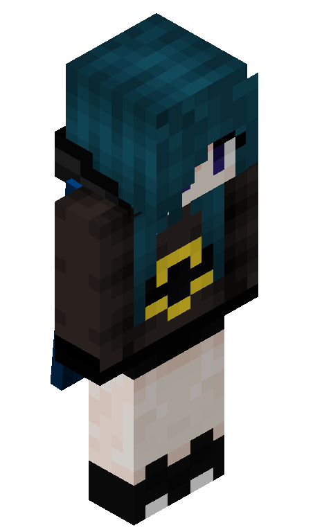 PandaPews skin - FULLBODY_ISO_FRONT