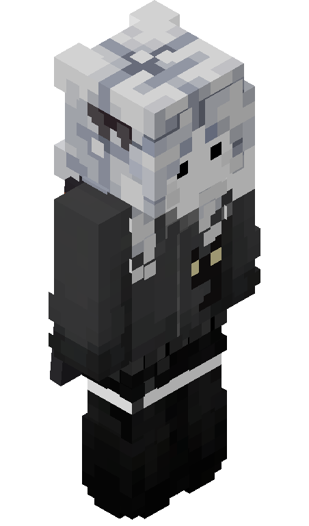 Pandik_0 skin - FULLBODY_ISO_FRONT