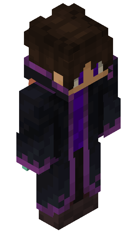Pardal0 skin - FULLBODY_ISO_FRONT