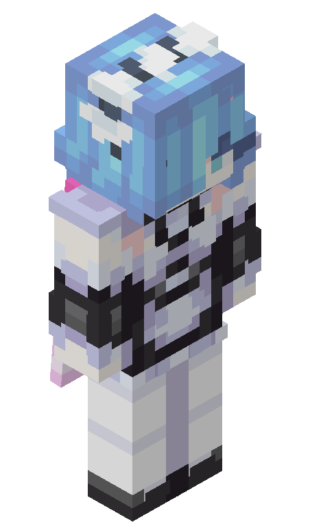 Parella skin - FULLBODY_ISO_FRONT