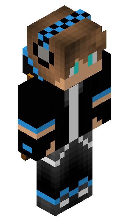 ParkeRaith skin - FULLBODY_ISO_FRONT