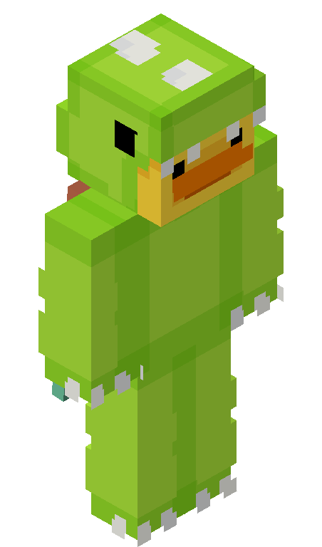 Parowaxx skin - FULLBODY_ISO_FRONT