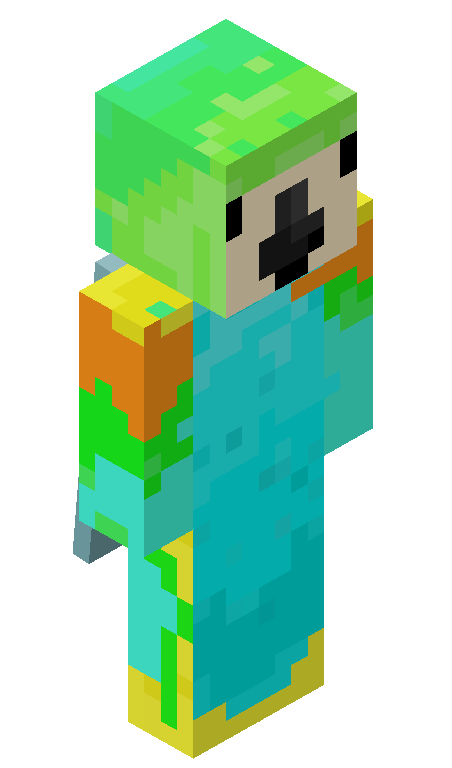 ParrotX210 skin - FULLBODY_ISO_FRONT