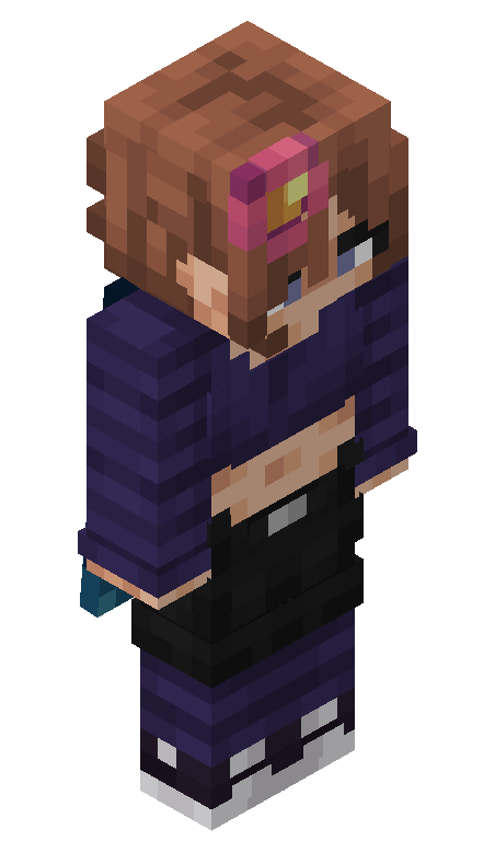 Particlussy skin - FULLBODY_ISO_FRONT