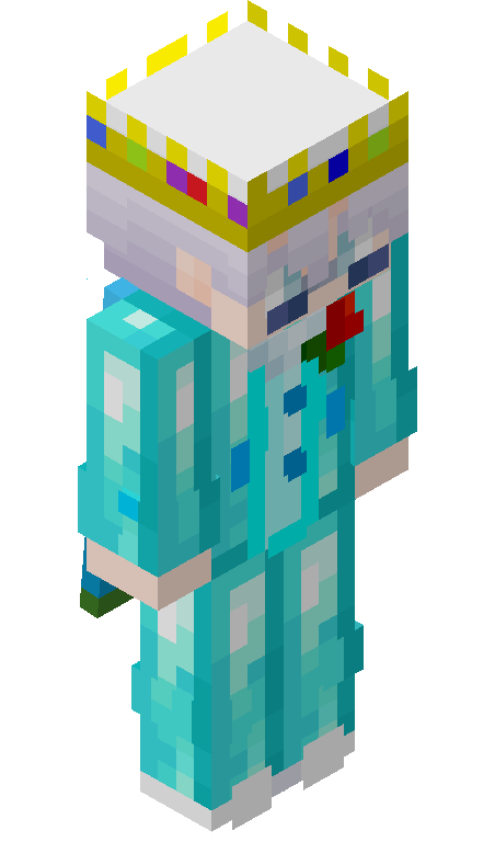 PastFrags skin - FULLBODY_ISO_FRONT