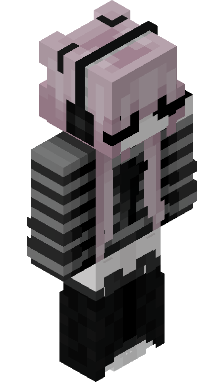 PatatjeMC skin - FULLBODY_ISO_FRONT