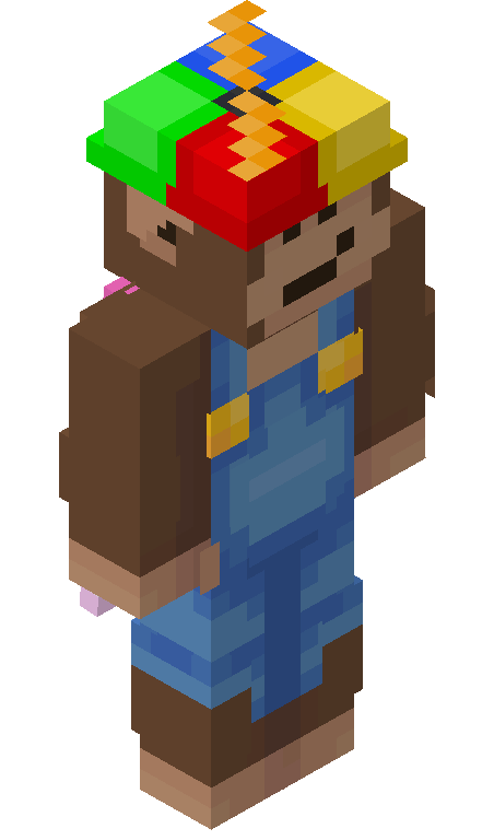 PatricksPet skin - FULLBODY_ISO_FRONT