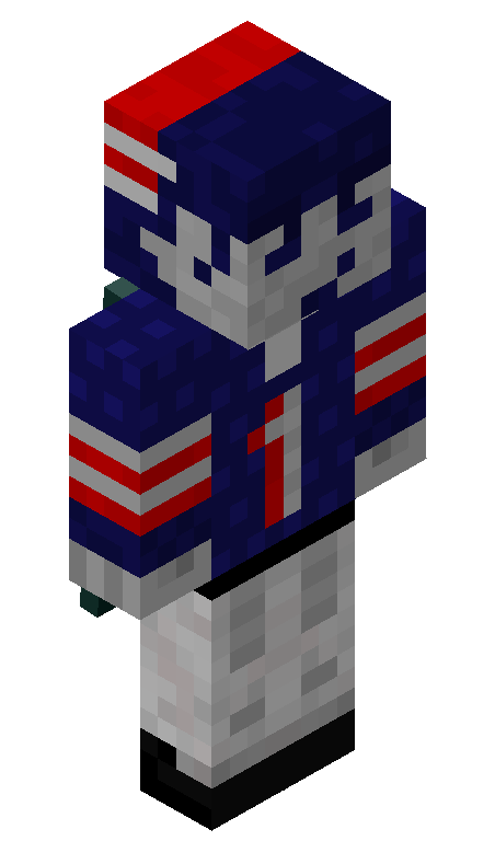 Patriots skin - FULLBODY_ISO_FRONT