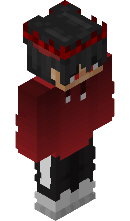 PavapolLce skin - FULLBODY_ISO_FRONT