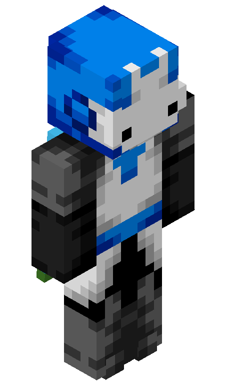PavoStar skin - FULLBODY_ISO_FRONT