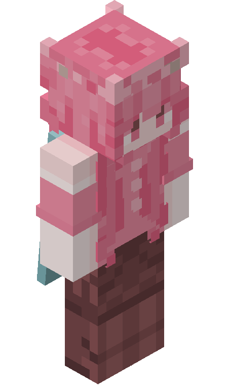 Pawic skin - FULLBODY_ISO_FRONT