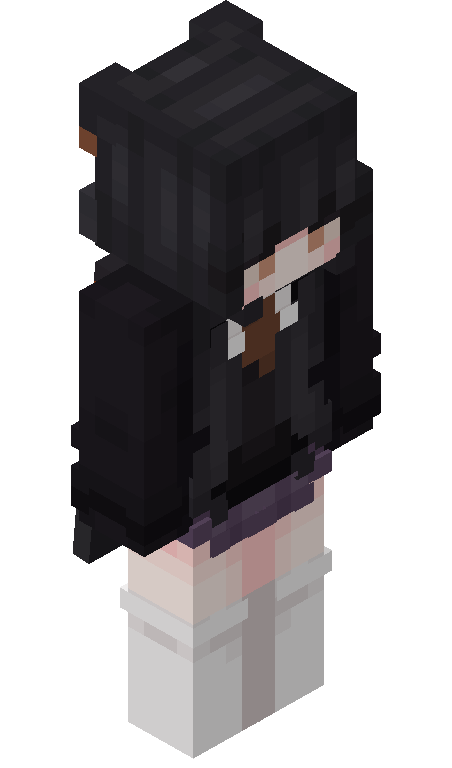 Paxim skin - FULLBODY_ISO_FRONT