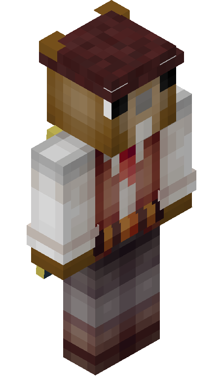 Pe3tr skin - FULLBODY_ISO_FRONT