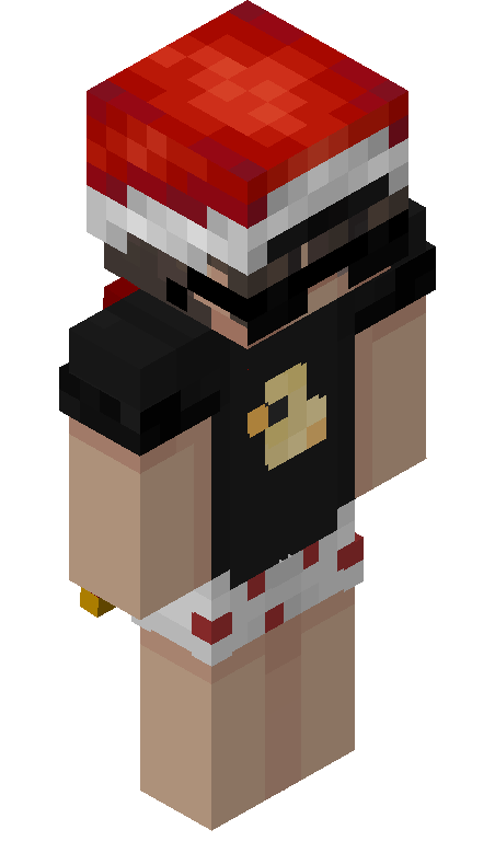 PedroGamesrBR skin - FULLBODY_ISO_FRONT