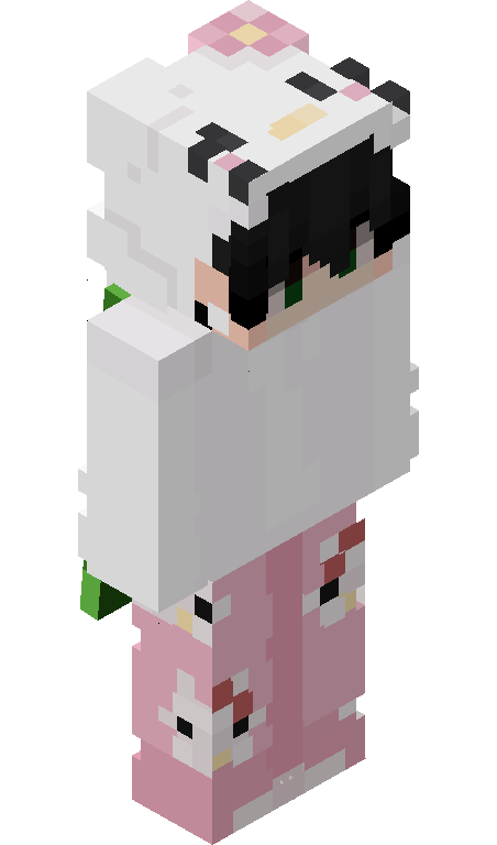 Pedrocax skin - FULLBODY_ISO_FRONT