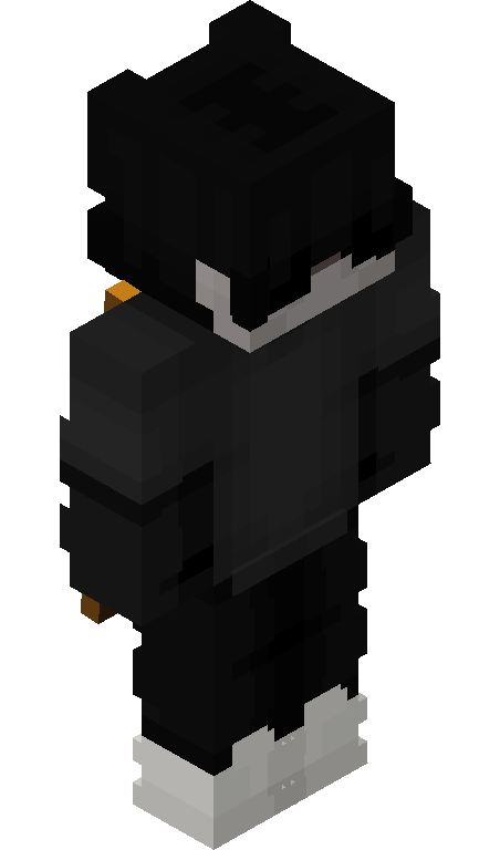 Pegnose skin - FULLBODY_ISO_FRONT