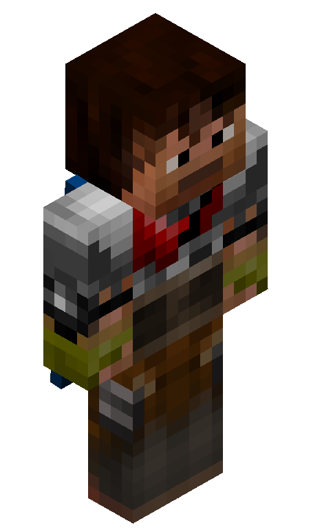 Penil skin - FULLBODY_ISO_FRONT