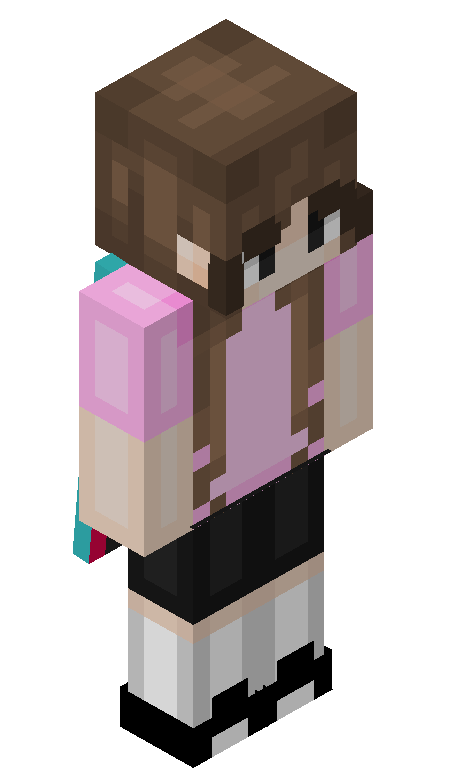 PensiveSteak skin - FULLBODY_ISO_FRONT