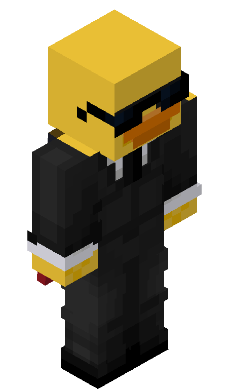 PentaKleptis skin - FULLBODY_ISO_FRONT