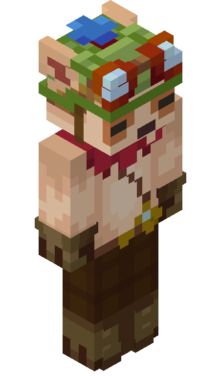 PepeLaughx skin - FULLBODY_ISO_FRONT
