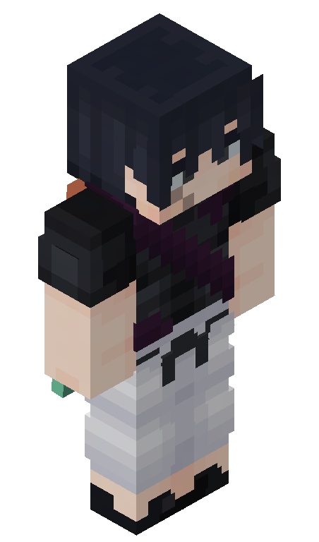 PepeXD69 skin - FULLBODY_ISO_FRONT