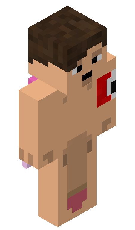 PeppaPigDid911 skin - FULLBODY_ISO_FRONT
