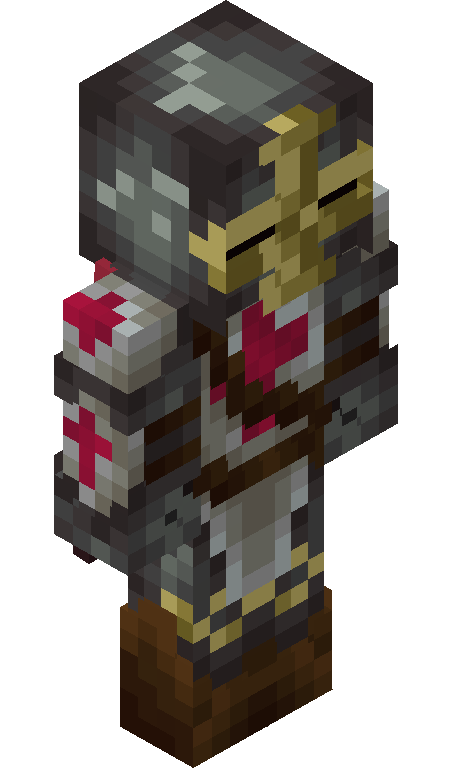PeterDigger skin - FULLBODY_ISO_FRONT