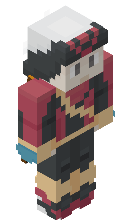 Peti0t skin - FULLBODY_ISO_FRONT