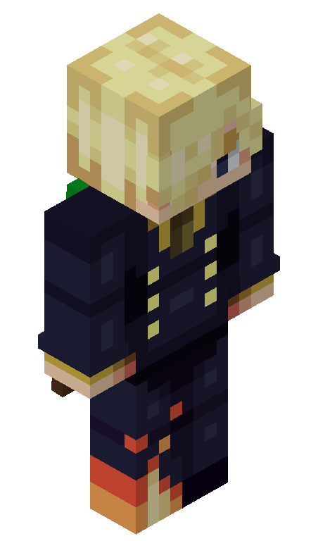 Petrunyandr skin - FULLBODY_ISO_FRONT