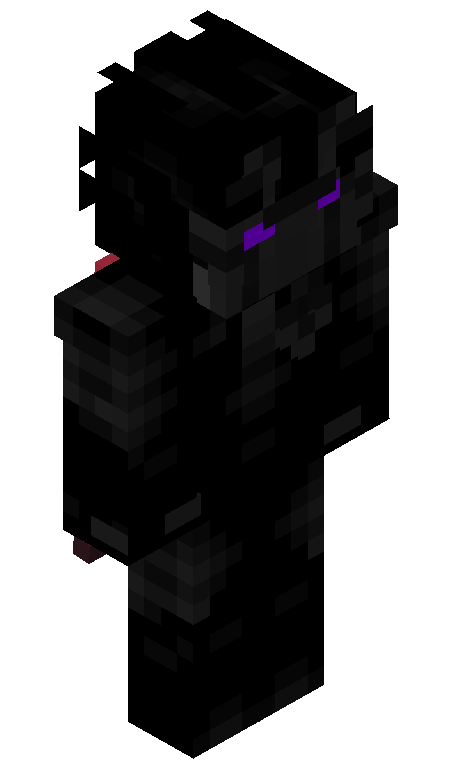 Phant1x skin - FULLBODY_ISO_FRONT