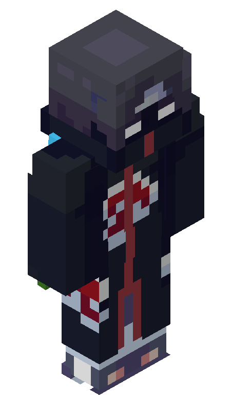 PhantomApollo skin - FULLBODY_ISO_FRONT