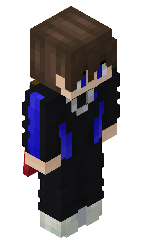 Phenix09 skin - FULLBODY_ISO_FRONT