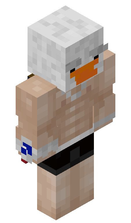 Phillnfinity skin - FULLBODY_ISO_FRONT