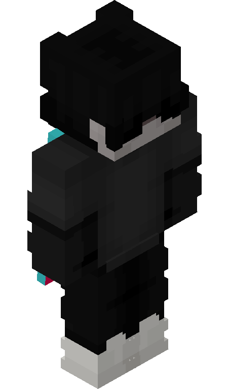 Phyzmartin skin - FULLBODY_ISO_FRONT
