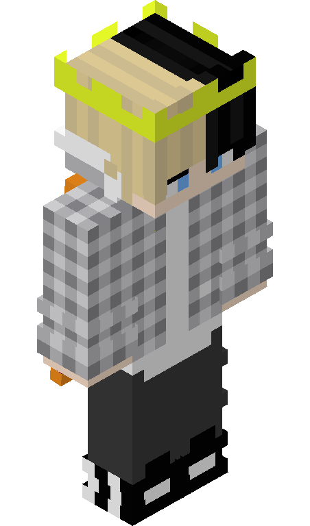 PiaskowyGaming skin - FULLBODY_ISO_FRONT