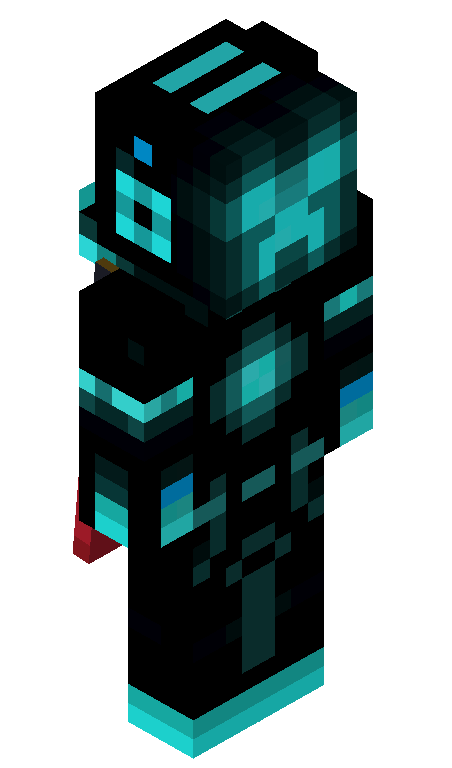 Pickhead skin - FULLBODY_ISO_FRONT