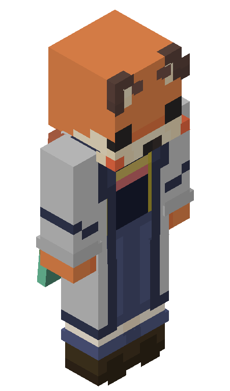 PickledLulu skin - FULLBODY_ISO_FRONT