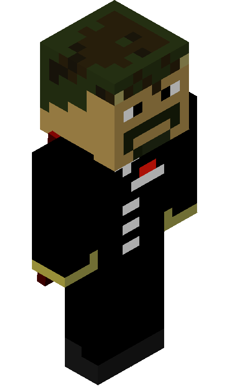 Pieman103021 skin - FULLBODY_ISO_FRONT